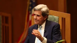 John Kerry Every Day Is Extra Reading