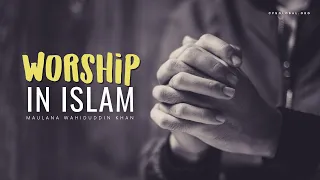 Worship in Islam