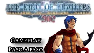 K9999 paso a paso kof 2002