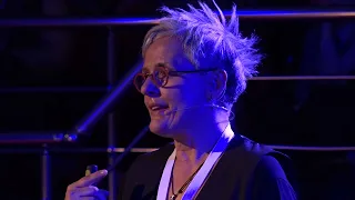 Ταξίδι στην ευτυχία | Fotini Pantzia | TEDxAUEB