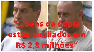 URGENTE: Quebra de Sigilo Bancário de Ronnie Lessa e Élcio de Queiroz (4.3.2020)