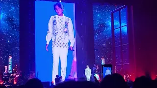 Dimash Qudaibergen- "If I Never Breathe Again." Dusseldorf, Germany concert 04/09/2022