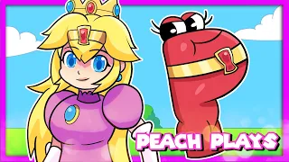 👑 NEW ALPHABET LORE MORPHS [NEW MORPHS] | Peach Plays Roblox Backrooms Morphs