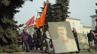 Что делать со Сталиным?