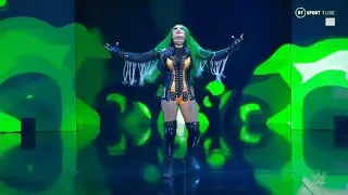 Shotzi Entrance Mitb Qualifying June , 24 , 2022 SMACKDOWN