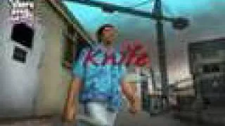 GTA Vice City - The weapons