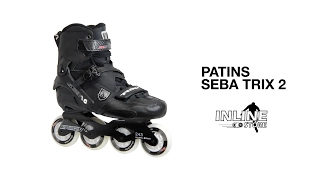 Patins Seba TRIX 2 - Inline Store