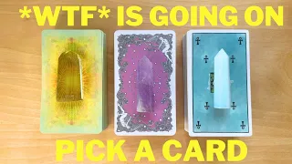 *WTF* IS *HONESTLY* GOING ON IN THIS *CONNECTION* ♡Pick A Card♡ Timeless Love Tarot Reading