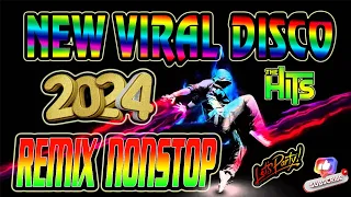 📀🇵🇭 [ NEW ] 💥Disco Banger remix nonstop 2024 🎧 VIRAL NONSTOP DISCO MIX 2024 HD VOL53📀