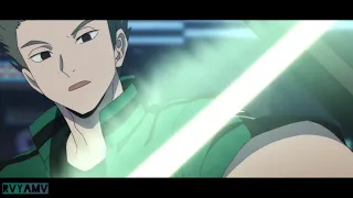 World Trigger「 AMV 2」ᴴᴰ Azuma ,Tamakoma , Kageura, Suzunari Squad