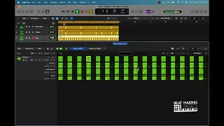 HOW TO MAKE TRAP DRUMS FAST IN LOGIC PRO X