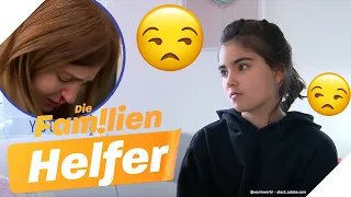 Total abgeneigt! Warum kann Vanessa (9) ihre Mutter nicht leiden? 1/2 | Die Familienhelfer | SAT.1