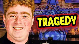 America's Got Talent - Heartbreaking Tragic Life Of Tom Ball From "AGT"