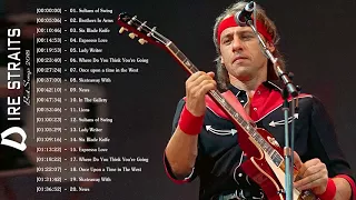 Dire Straits Greatest Hits Full Playlist 2021   The Best Songs Of Dire Straits