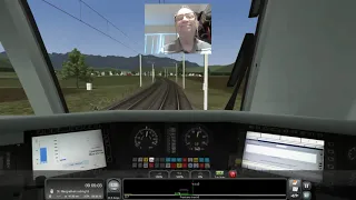 Classic Train Simulator - Episode 1!
