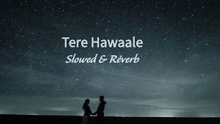 Tere Hawaale - Lofi (Slowed + Reverb) | Arijit Singh, Shilpa Rao| Lofi Xtream