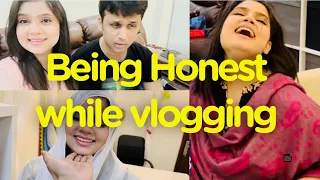 What if people were honest while vlogging