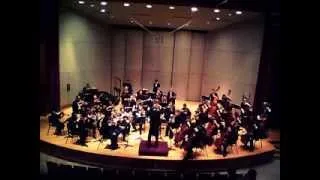 de Falla: El amor brujo / Mori - Drake Symphony Orchestra