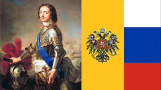 Peter the Great Anthem of Russia (1716 - 1790)