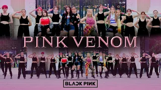 BLACKPINK - ‘Pink Venom’ DANCE COVER KPOP IN PUBLIC BY BLACKLIST