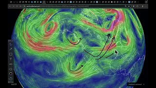 Apr 23, 2024: Multi-Day Severe Storm Set Up | SW Flow | Frost | Drought Outlook | Dry Safrinha Corn