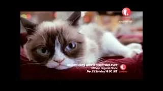 Grumpy Cats Worst Christmas Ever tv trailer