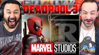 DEADPOOL 3 UPDATE FROM RYAN REYNOLDS - REACTION!! Deadpool In Other MCU Movies?