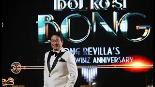 IDOL KO SI BONG | Full Video | Ramon Bong Revilla Jr.