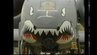 A-10 video and music montage Part 1 of  2