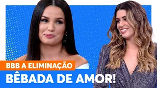 JULIETTE revê sua TRAJETÓRIA e confessa que a ficha ainda não caiu | BBB 21 | Humor Multishow