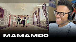 MAMAMOO 'Pink Funky' Album Reaction