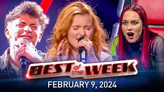 The best performances this week on The Voice | HIGHLIGHTS | 09-02-2024