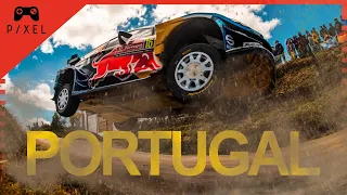 Rally Portugal in Video Games Throughout the Years