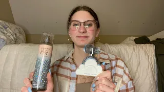 ASMR | My Perfume / Body Mist Collection!