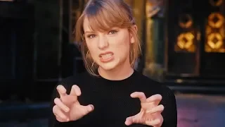 First Look at Taylor Swift Dancing in CATS Movie