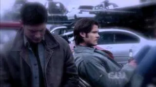 Sam & Dean - Better Days [Merry Christmas Lsdivoiletgreen]