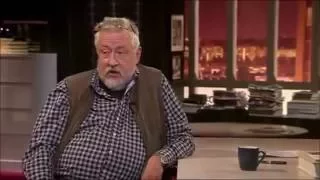 Leif GW Persson om illegal vargjakt