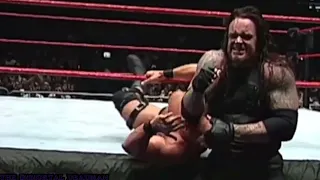 The Undertaker vs Stone Cold Steve Austin