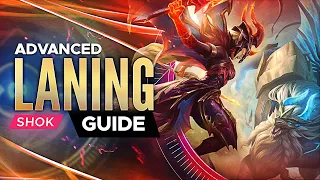 ADVANCED LANING GUIDE - MID LANE FUNDAMENTALS