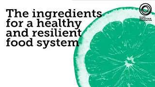 Creating a Healthy, Resilient Food System | The Circular Economy Show Episode 2