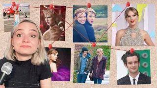 an unhinged deep dive into taylor swift