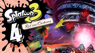 SPLATOON 3 SIDE ORDER DLC Part 4: Asynchronous Rondo Boss Battle