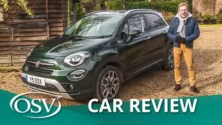 Fiat 500X 2019 - The new generation cross choice?