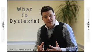 What Is Dyslexia - And What Are Our Aims and Purposes?