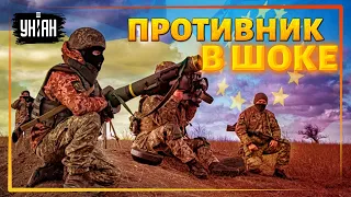 Россия ПАНИКУЕТ? Украина становится сильнее с новыми поставками оружия