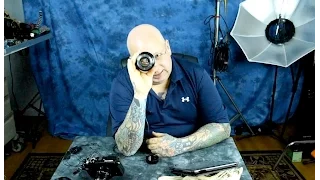 Angry Photographer: If people ONLY knew what a lens really was and how it "works" & made