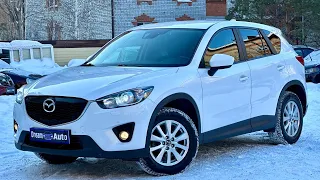 Краткий обзор Mazda CX-5 2л 150 л.с. 2013г.в