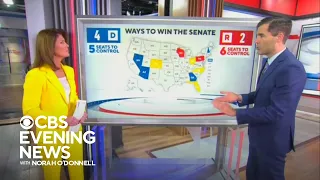 How Republicans or Democrats can win control of Congress