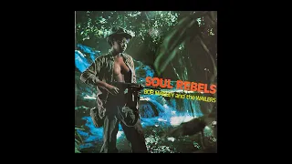 Bob Marley & The Wailers – Soul Rebels