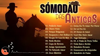 Musica Sertaneja Antigas Mais Tocadas - CD Sertanejo Só Modão Antigo - Clássicos Do Sertanejo Raiz